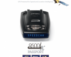 Escort 9500ix International