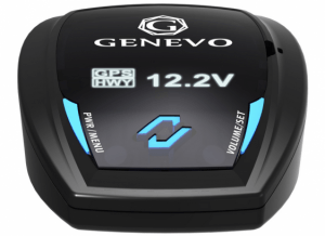 Genevo GPS Plus Radarwarner