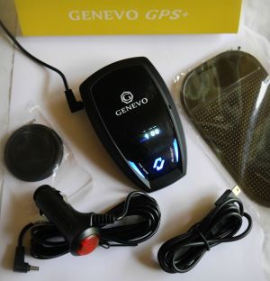 Genevo GPS Plus Radarwarner