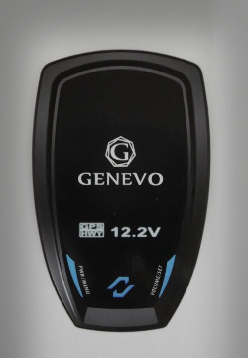 Genevo GPS Plus Radarwarner