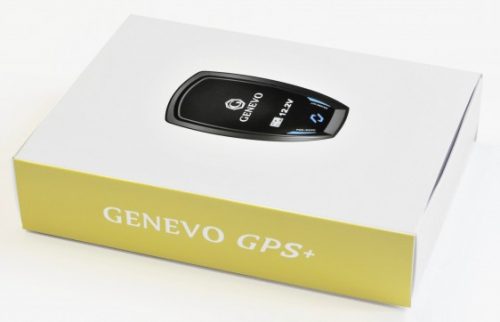 Genevo GPS Plus Radarwarner