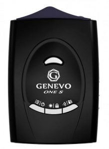 Genevo One S Radarwarner