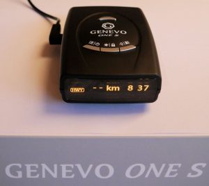Genevo One S Radarwarner