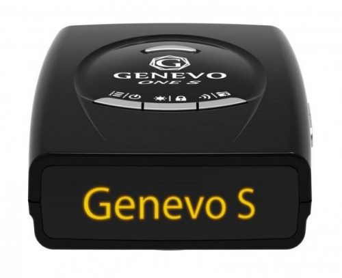 Genevo One S Radarwarner