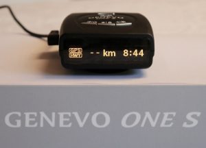 Genevo One S Radawrarner