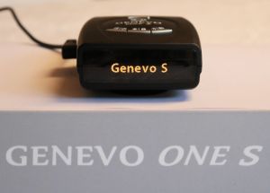 Genevo One S Radawrarner