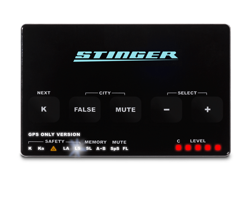 Stinger Card Radarwarner - Preis/Leistungs Sieger