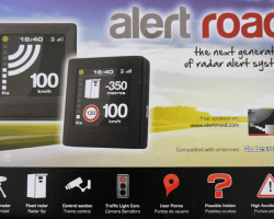 Alert Road Radarwarner