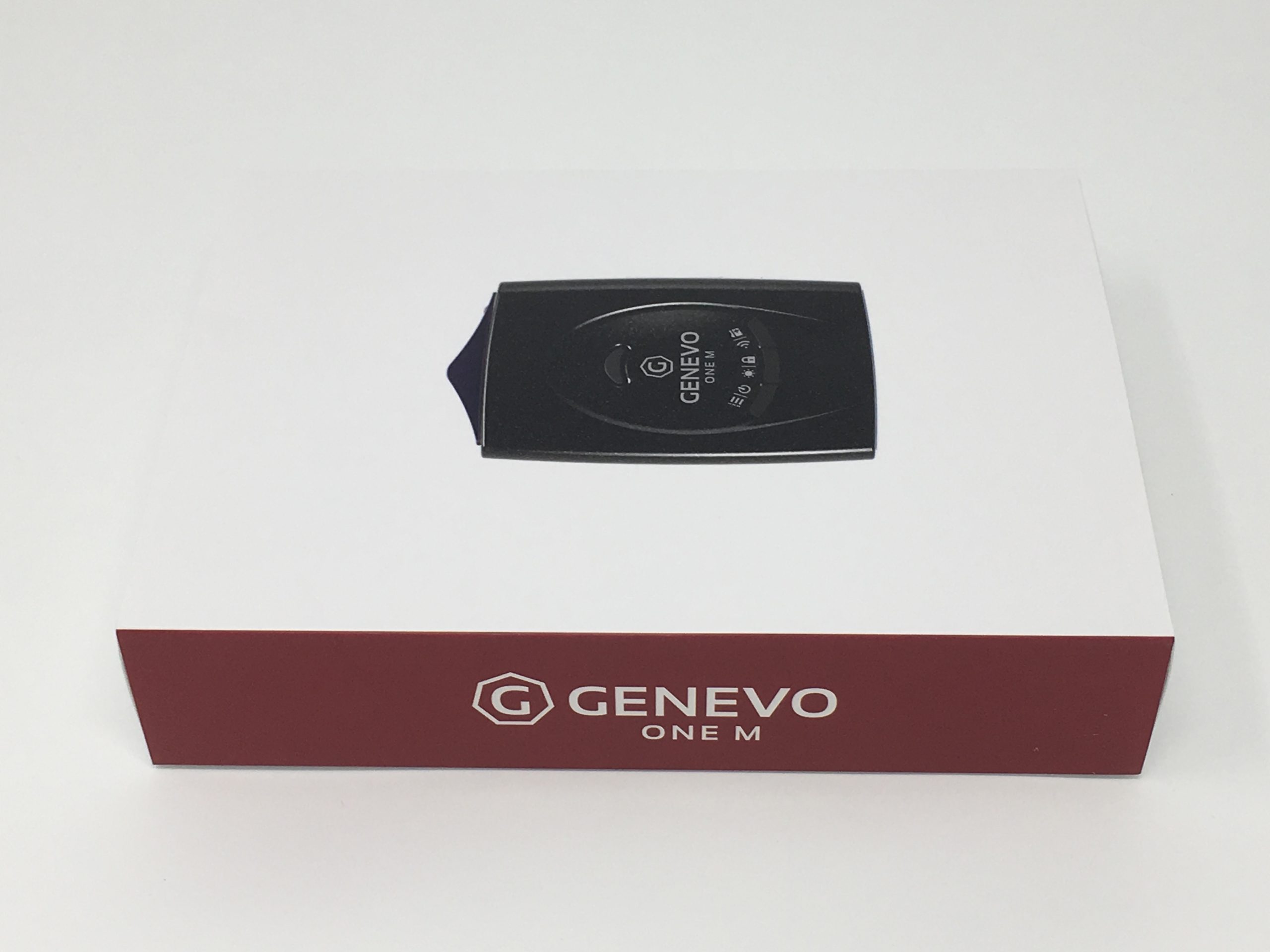 Genevo GPS Plus Radarwarner - Genevo POI Radarwarner