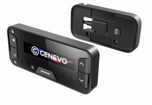 Genevo Assist Pro 2 Magnethalterung Display